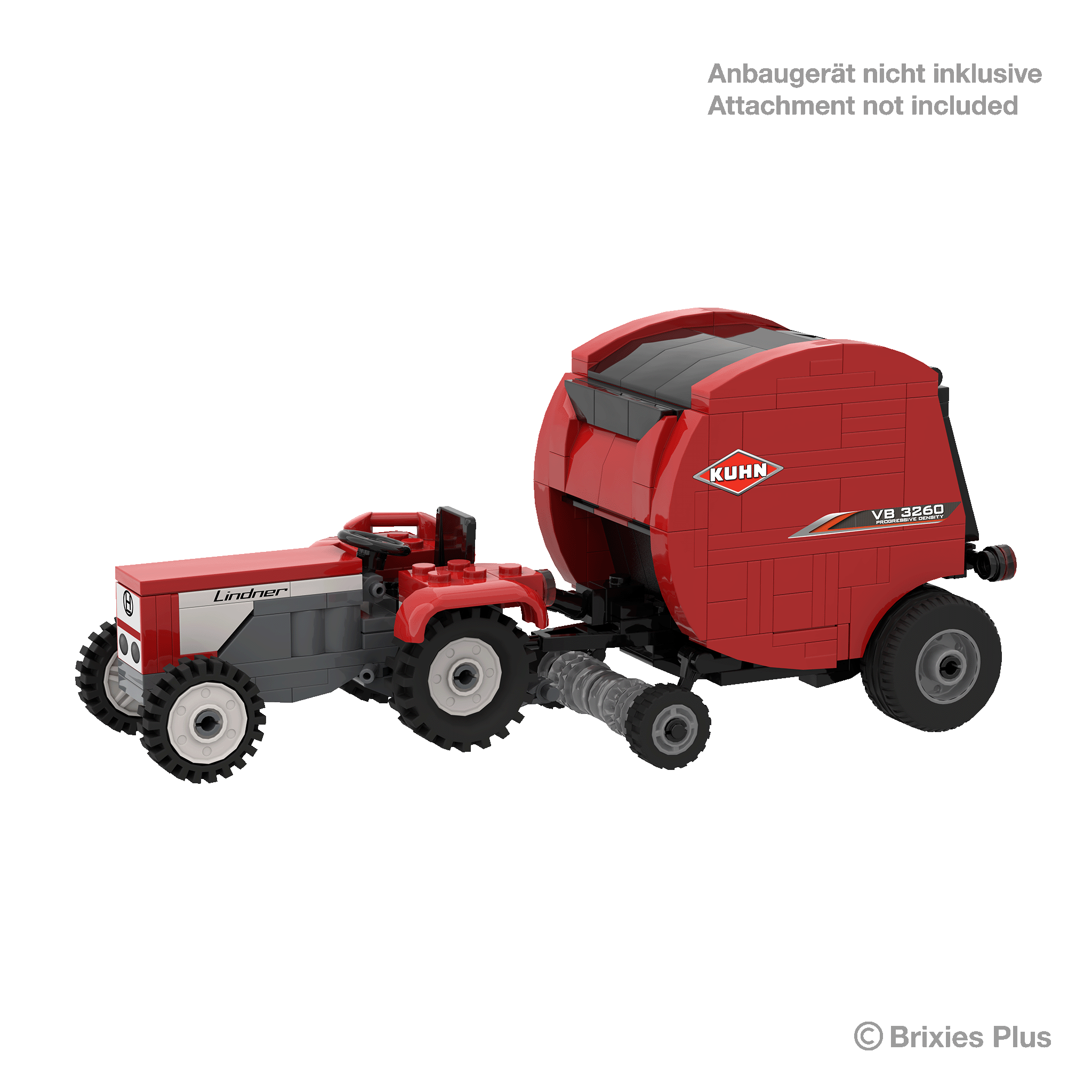 BRIXIES Plus Lindner BF 450