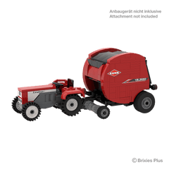 BRIXIES Plus Lindner BF 450