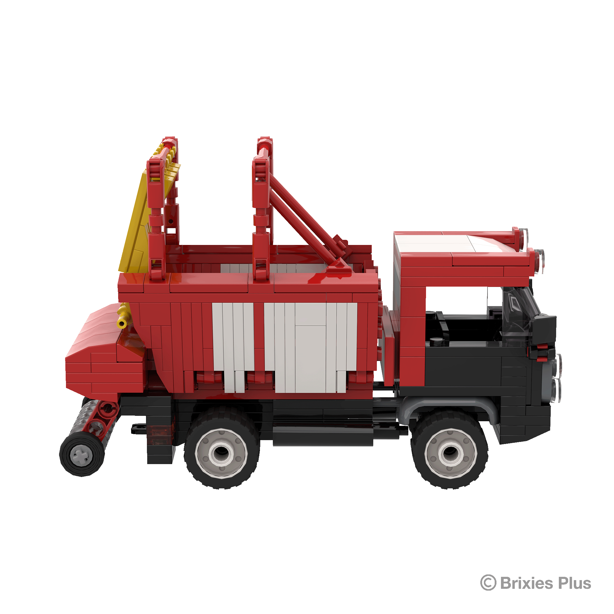 BRIXIES Plus Lindner Uni Trac