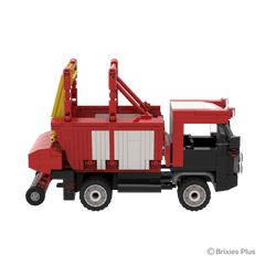 BRIXIES Plus Lindner Uni Trac