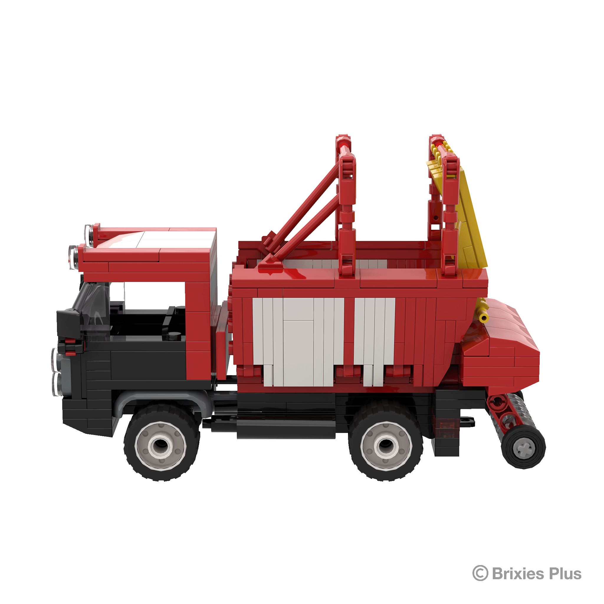 BRIXIES Plus Lindner Uni Trac