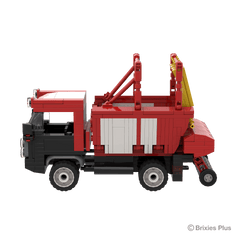 BRIXIES Plus Lindner Uni Trac