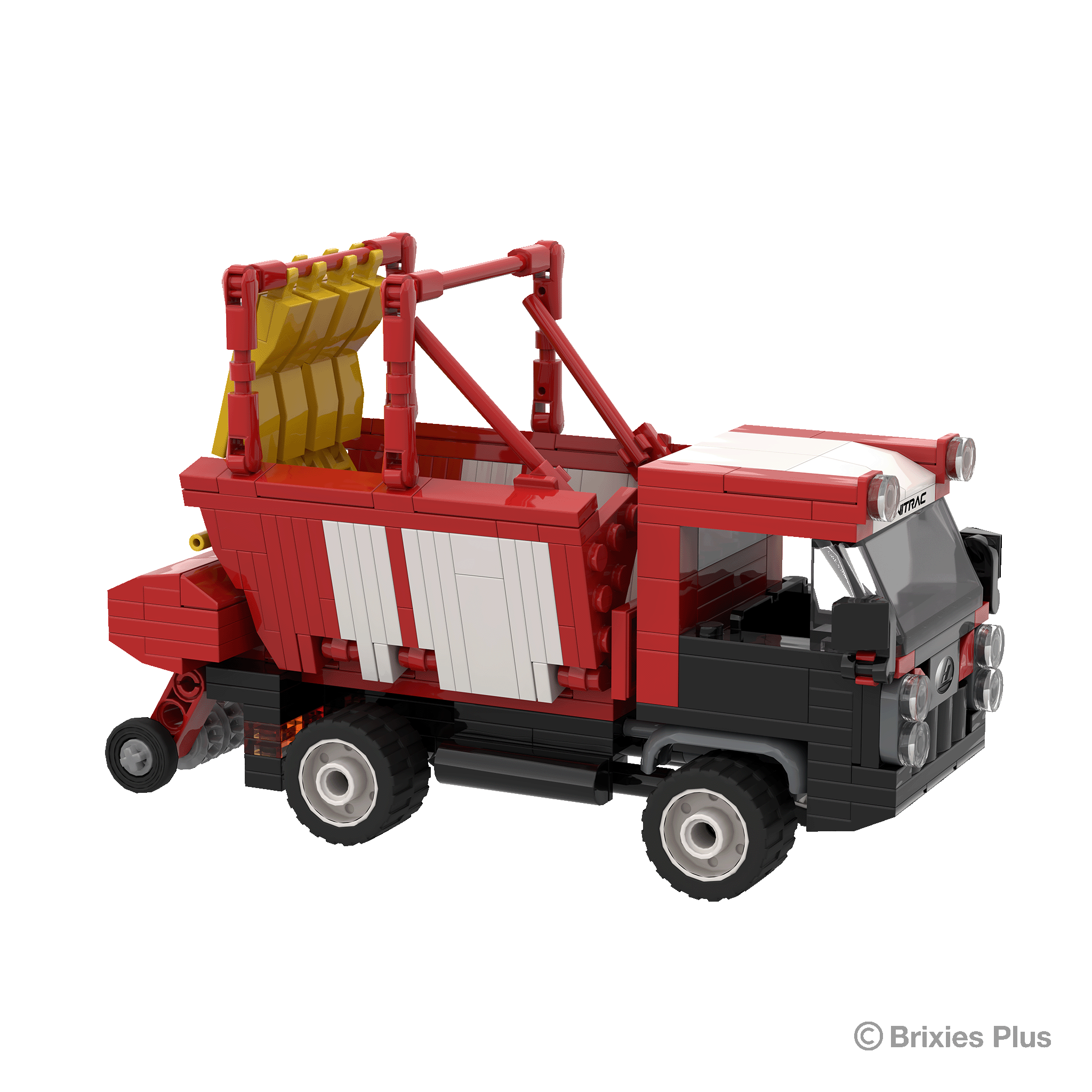 BRIXIES Plus Lindner Uni Trac