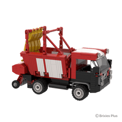 BRIXIES Plus Lindner Uni Trac