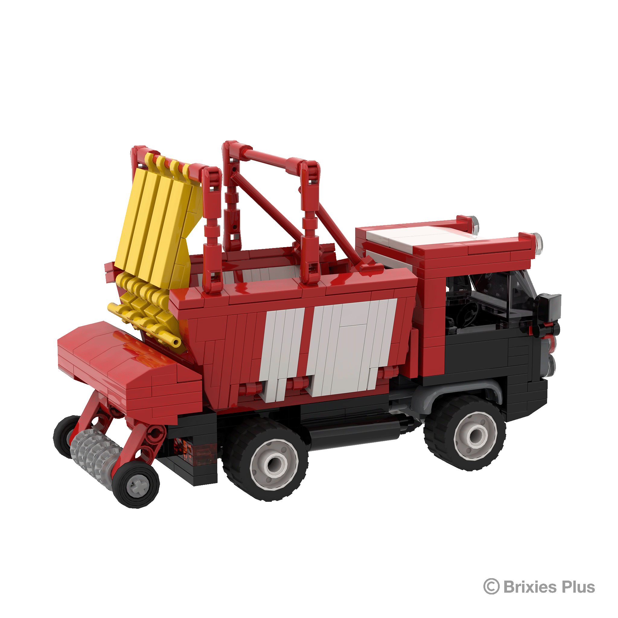 BRIXIES Plus Lindner Uni Trac