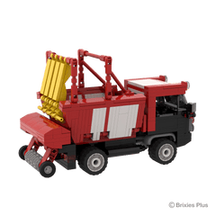 BRIXIES Plus Lindner Uni Trac