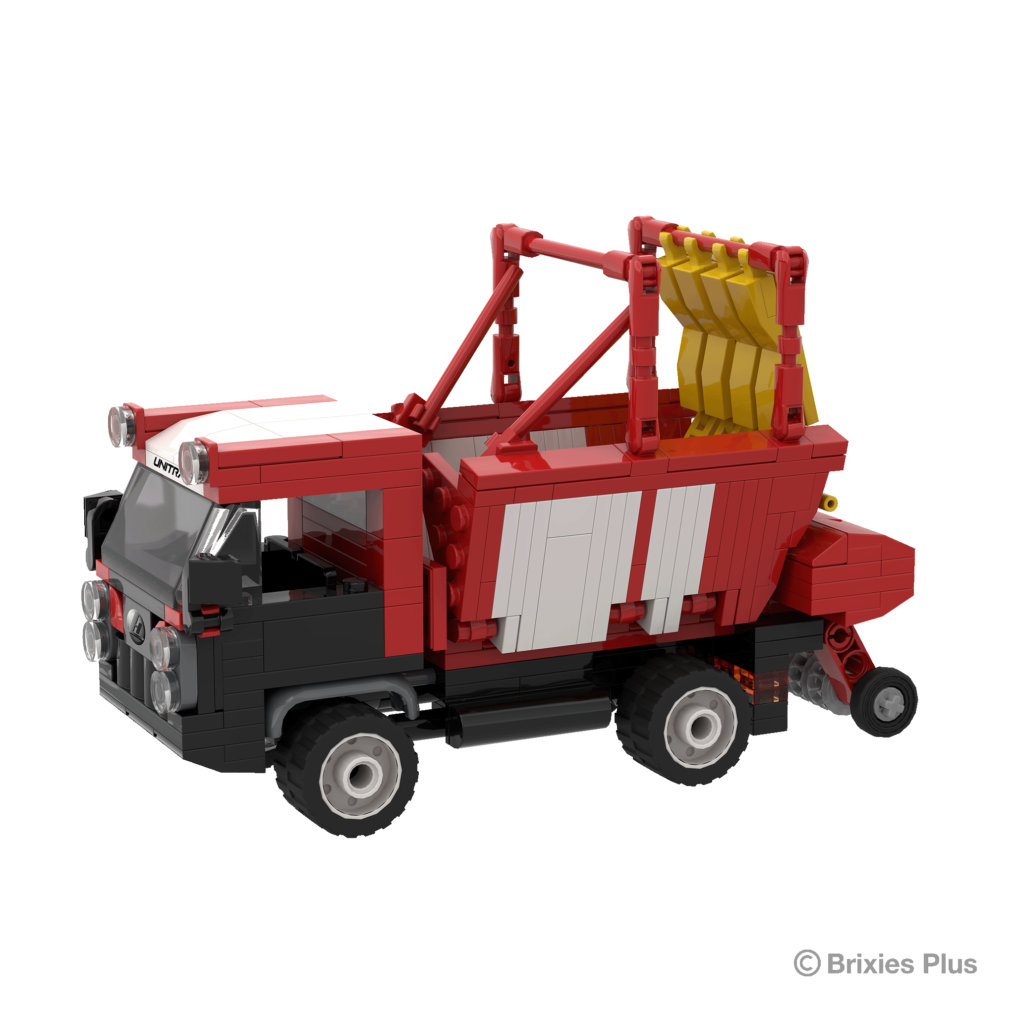 BRIXIES Plus Lindner Uni Trac