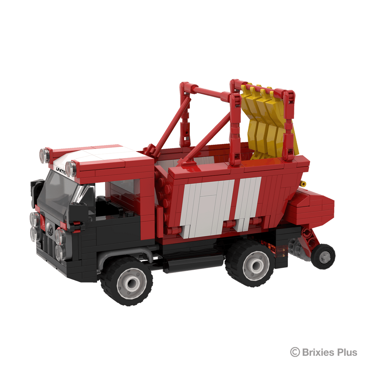 BRIXIES Plus Lindner Uni Trac