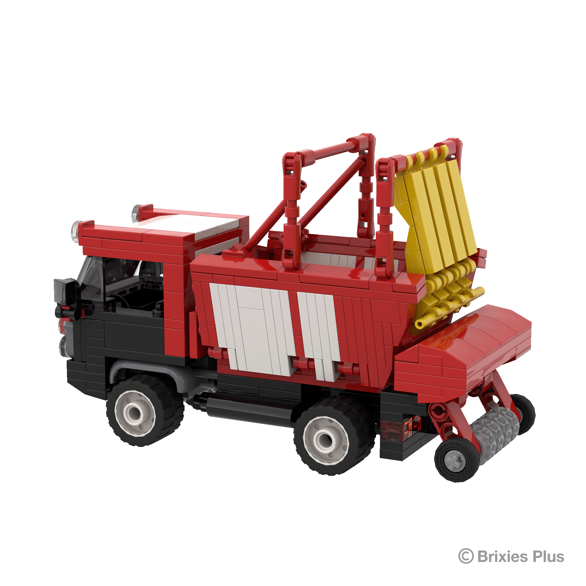 BRIXIES Plus Lindner Uni Trac