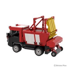 BRIXIES Plus Lindner Uni Trac