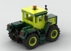 *SELEKTIV*BRIXIES Plus MB-Trac 1600 - 1:30 Scale