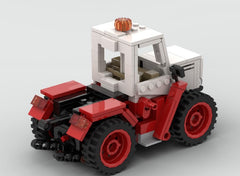 *SELEKTIV*BRIXIES Plus MB-Trac 65/70 - 1:30 Scale