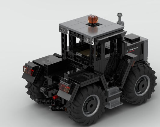 *SELEKTIV*BRIXIES Plus MB-Trac 1800 - 1:30 Scale