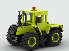 *SELEKTIV*BRIXIES Plus MB-Trac 1500 - 1:30 Scale Lime-black