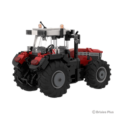 BRIXIES Plus Massey Ferguson 9S - 1:32