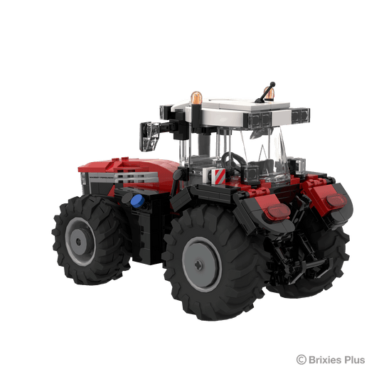 BRIXIES Plus Massey Ferguson 9S - 1:32