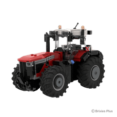 BRIXIES Plus Massey Ferguson 9S - 1:32