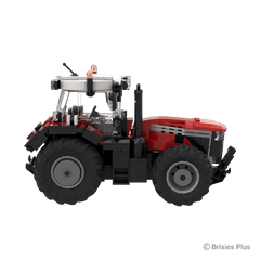 BRIXIES Plus Massey Ferguson 9S - 1:32