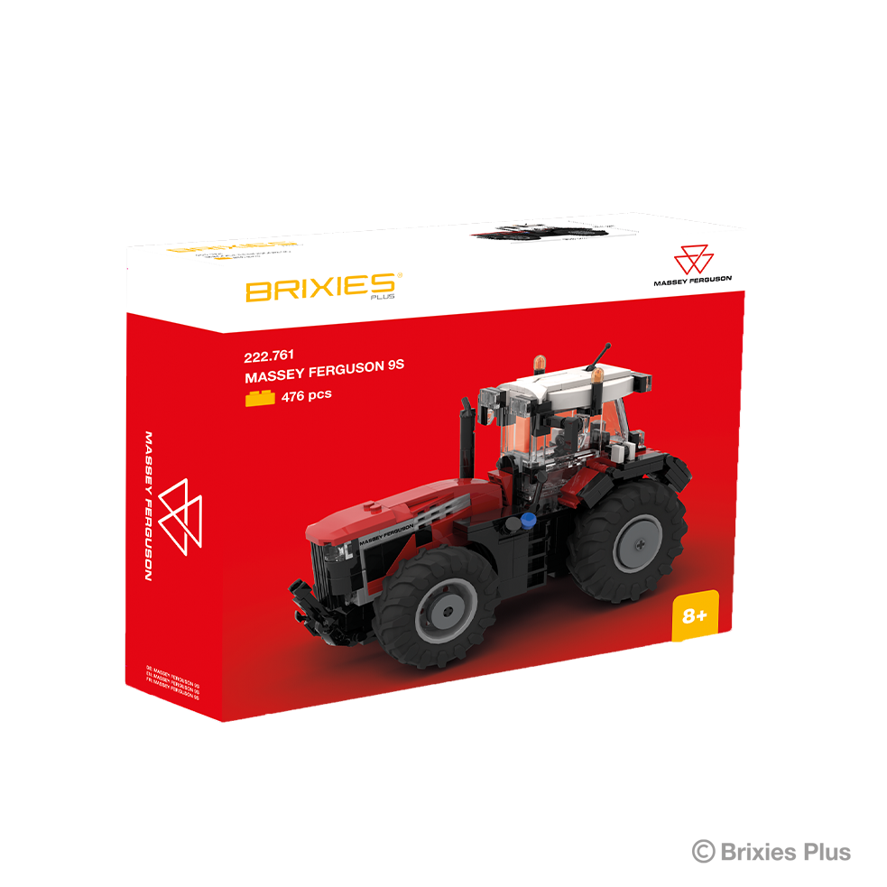 Massey Ferguson 9S - 1:32