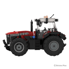 BRIXIES Plus Massey Ferguson 9S - 1:32