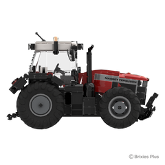 BRIXIES Plus Massey Ferguson 9S - 1:32