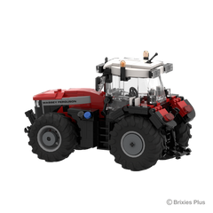 BRIXIES Plus Massey Ferguson 9S - 1:32