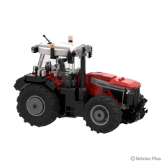 BRIXIES Plus Massey Ferguson 9S - 1:32