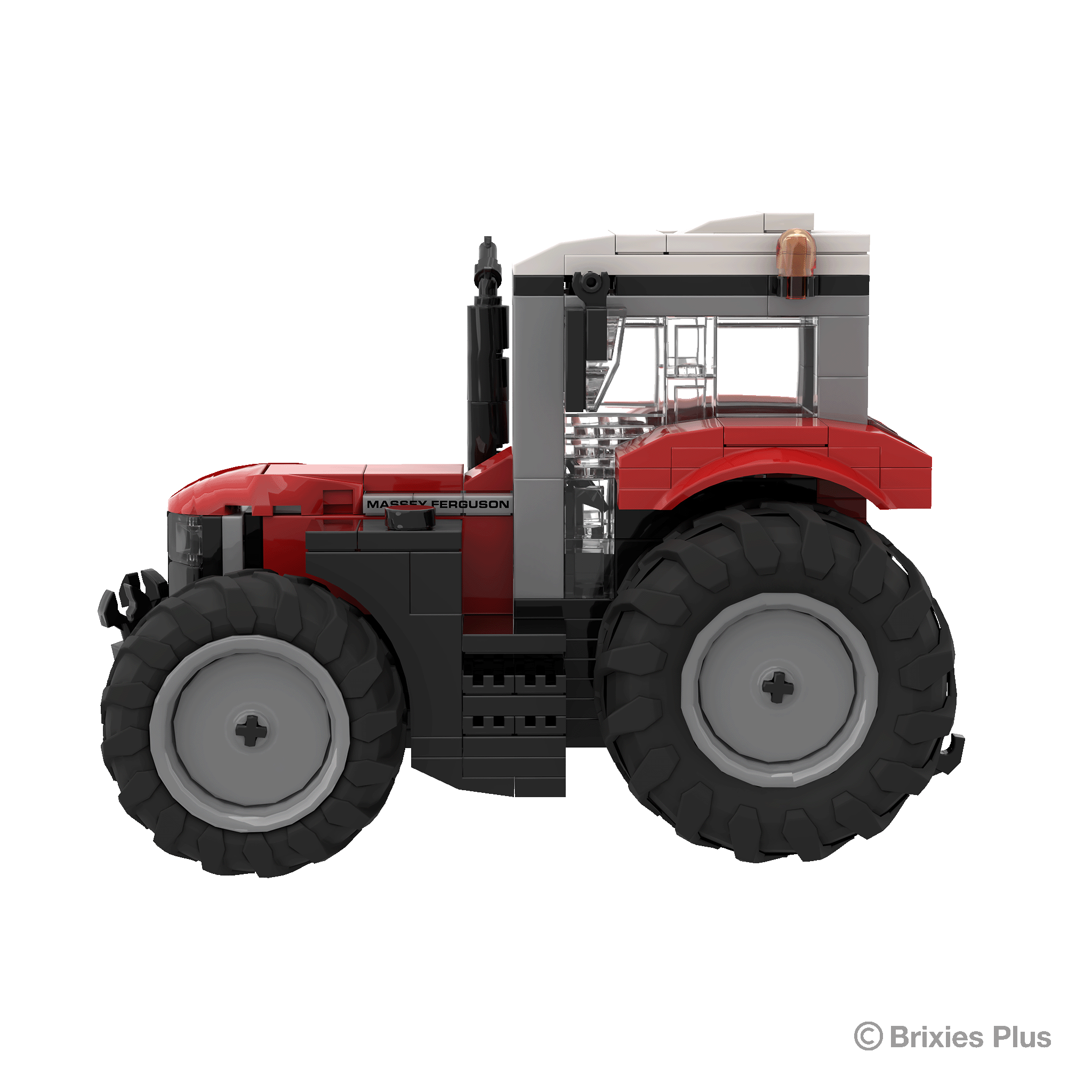 BRIXIES Plus Massey Ferguson 6S - 1:32