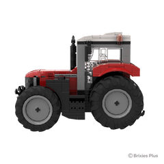 BRIXIES Plus Massey Ferguson 6S S - 1:32
