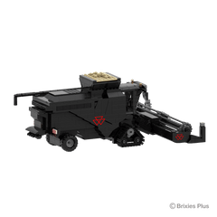 BRIXIES Plus Massey Ferguson Ideal Mähdrescher - 1:32