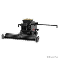 BRIXIES Plus Massey Ferguson Ideal Mähdrescher - 1:32
