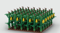 Brixies Plus Maisfeld / cornfield