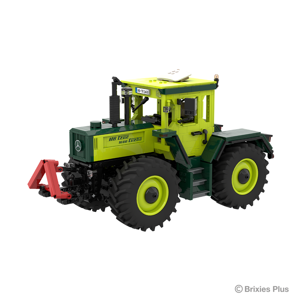 *SELEKTIV* BRIXIES Plus Technik RC MB Trac 1600