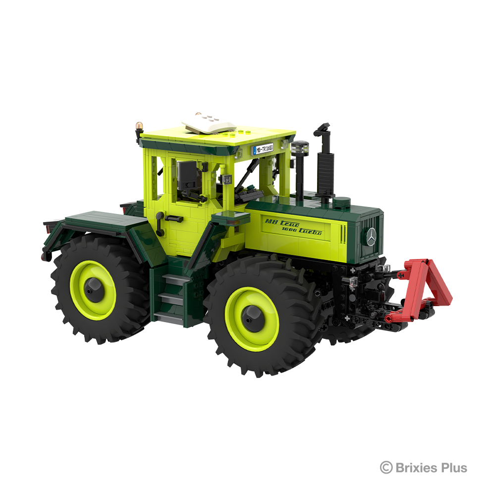 *SELEKTIV* BRIXIES Plus Technik RC MB Trac 1600