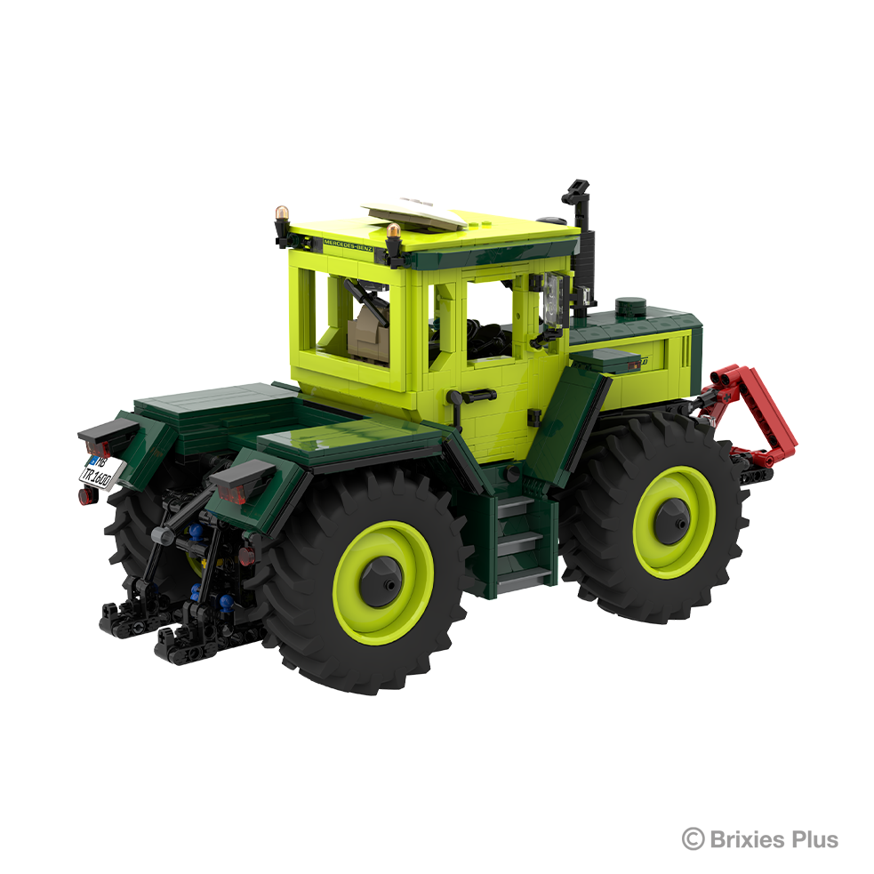 *SELEKTIV* BRIXIES Plus Technik RC MB Trac 1600