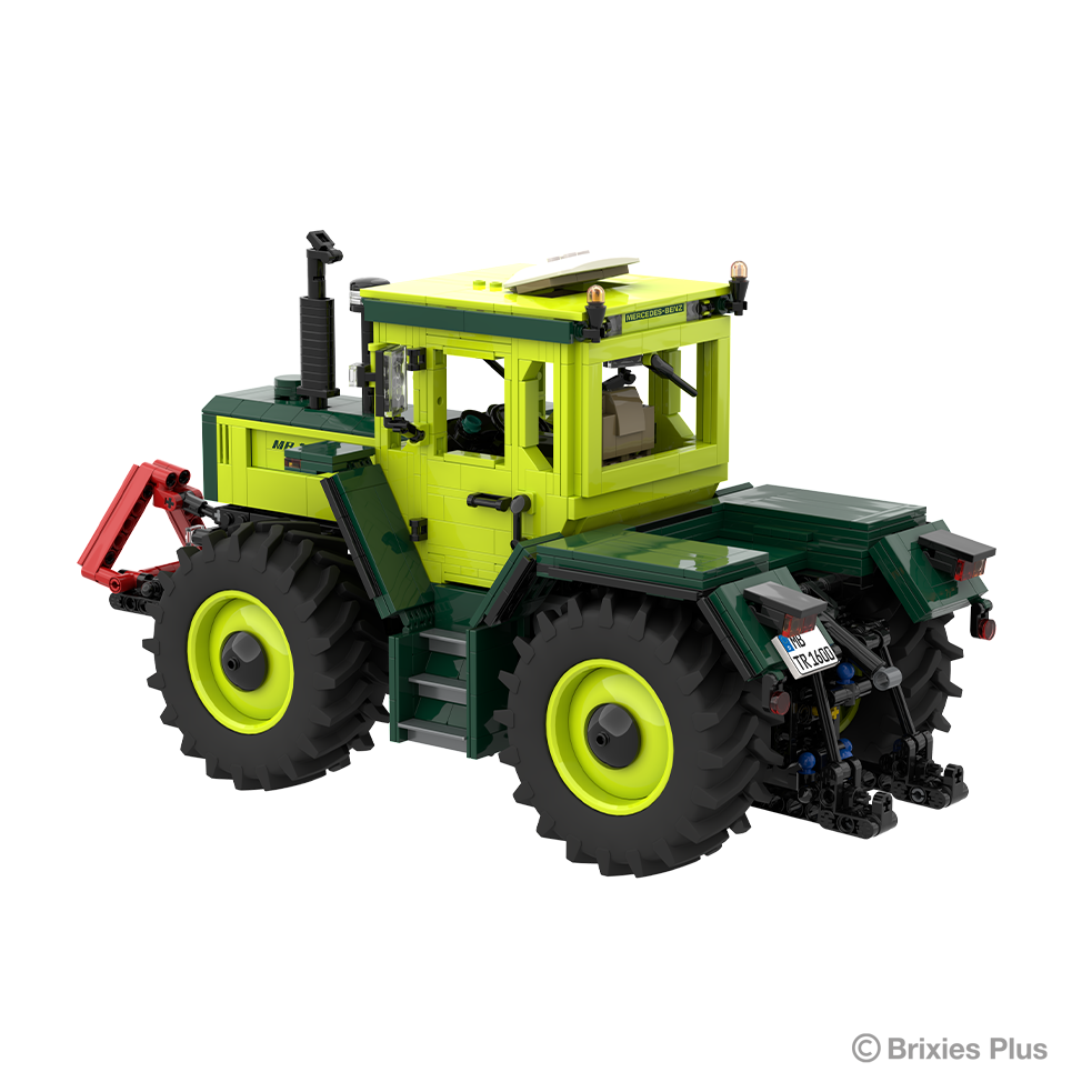 *SELEKTIV* BRIXIES Plus Technik RC MB Trac 1600