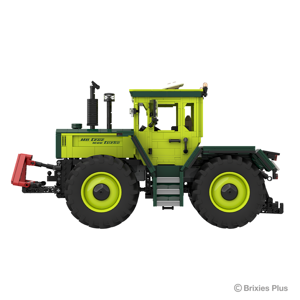 *SELEKTIV* BRIXIES Plus Technik RC MB Trac 1600