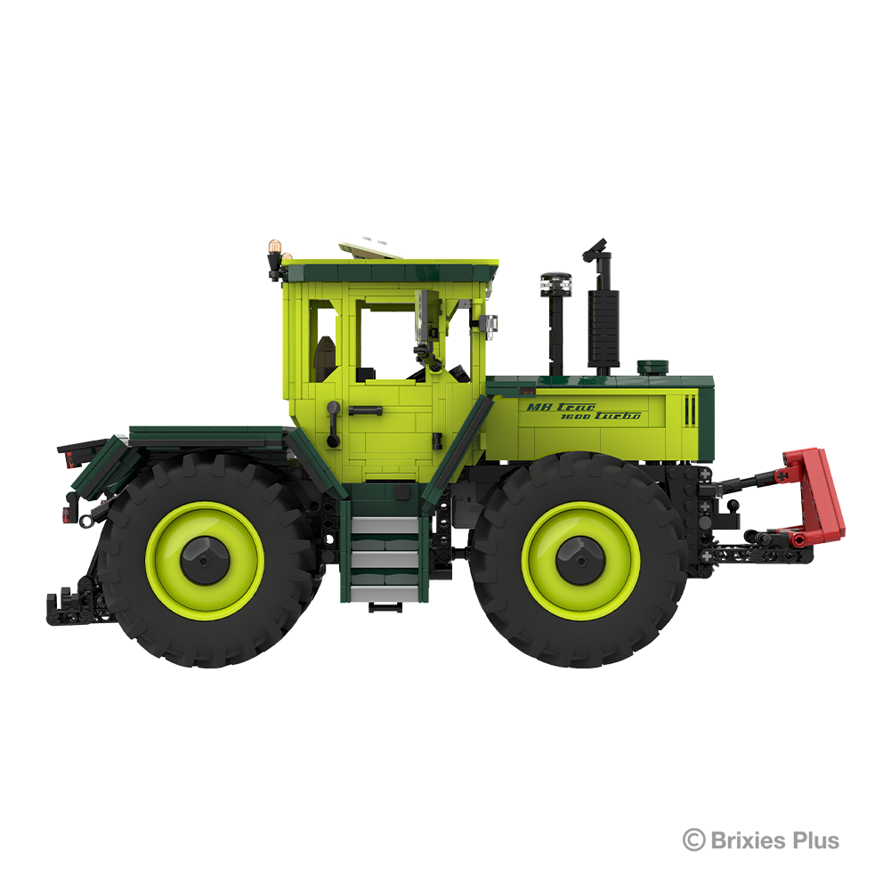 *SELEKTIV* BRIXIES Plus Technik RC MB Trac 1600