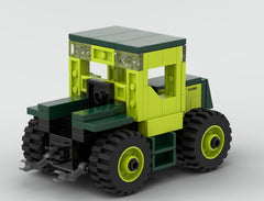 BRIXIES Plus MB-Trac 1500 - Micro Scale