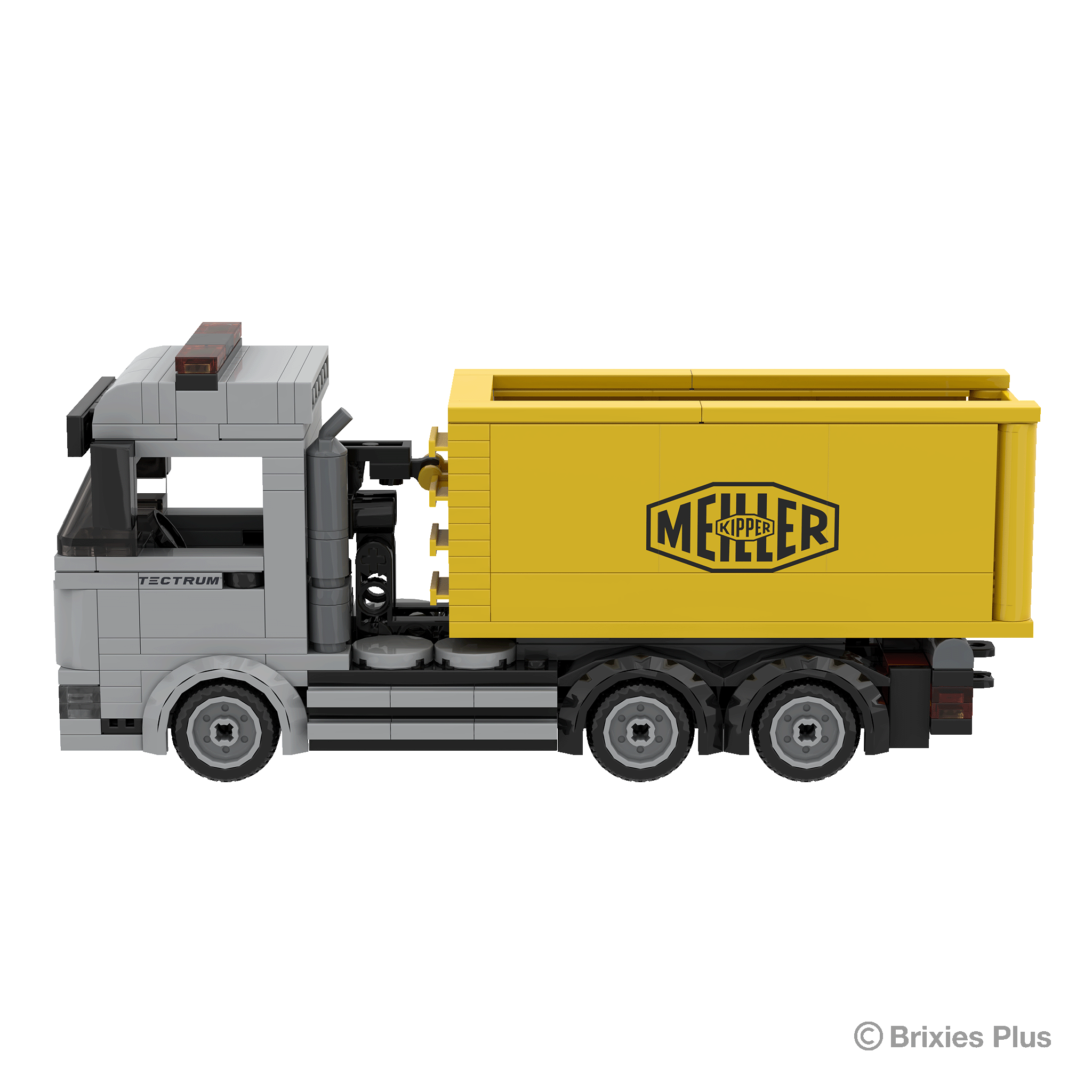 BRIXIES Plus Meiller TECTRUM