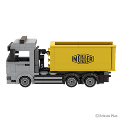 BRIXIES Plus Meiller TECTRUM
