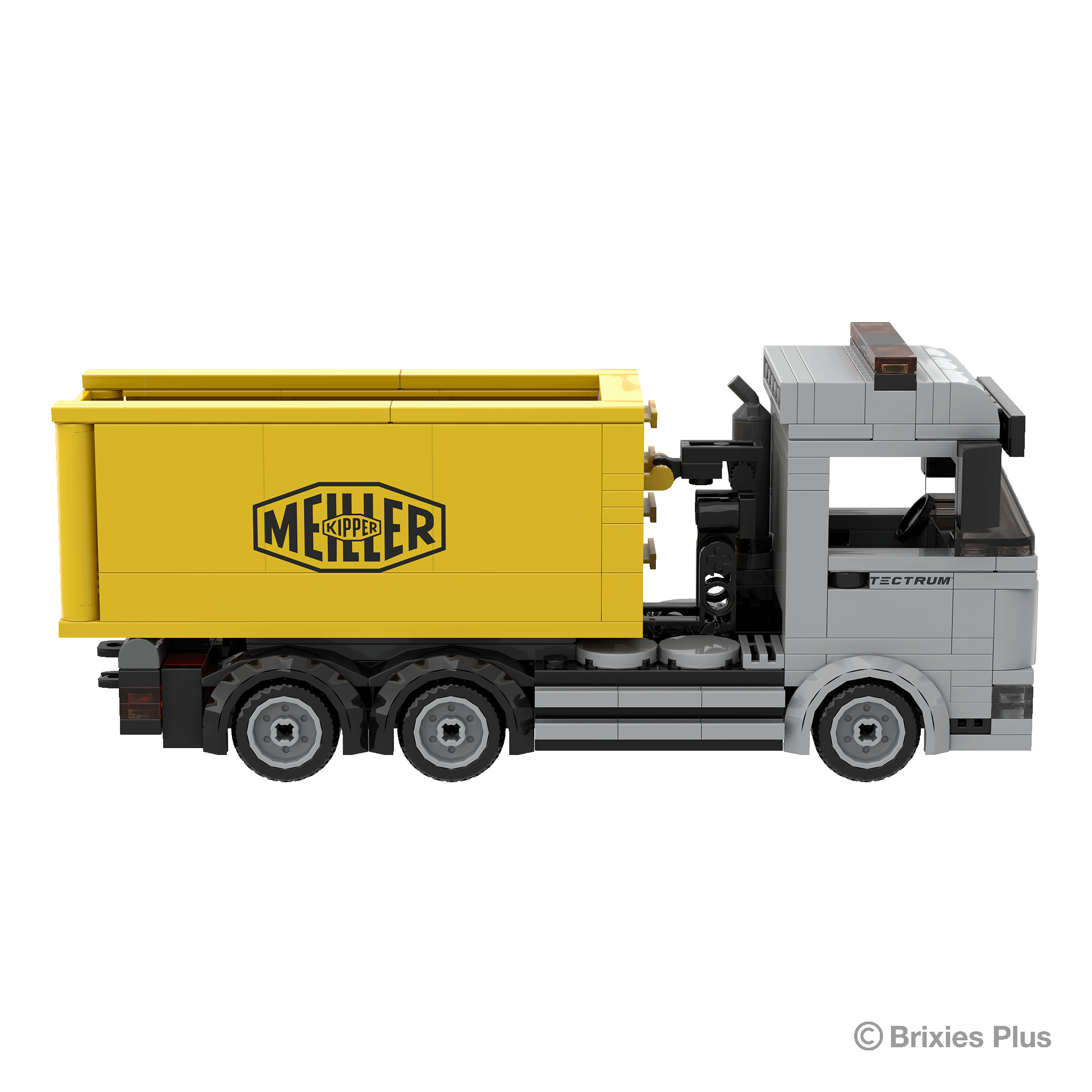 BRIXIES Plus Meiller TECTRUM