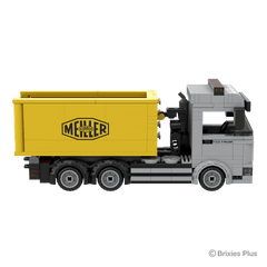 BRIXIES Plus Meiller TECTRUM