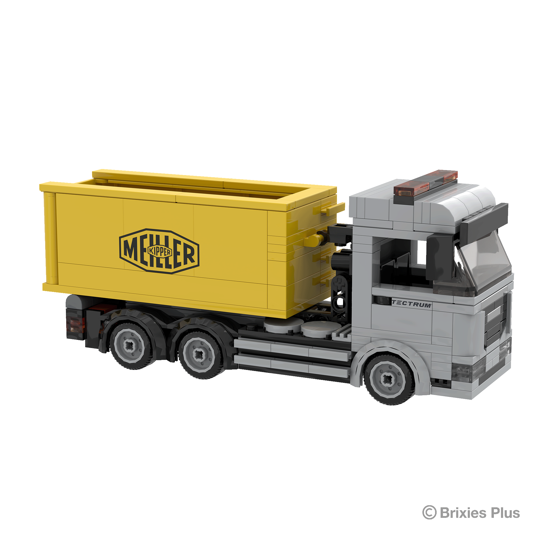 BRIXIES Plus Meiller TECTRUM