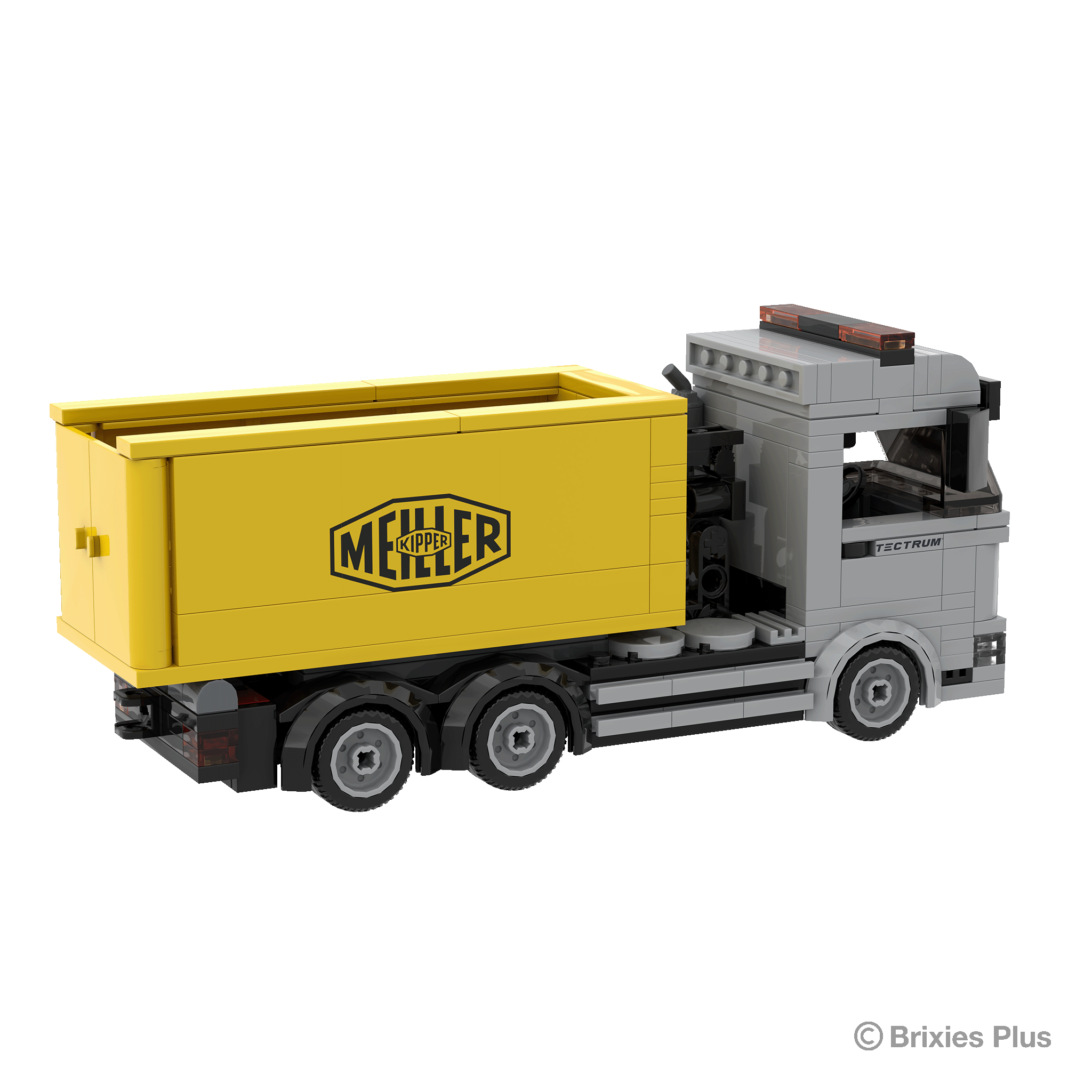 BRIXIES Plus Meiller TECTRUM