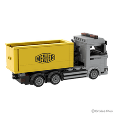 BRIXIES Plus Meiller TECTRUM