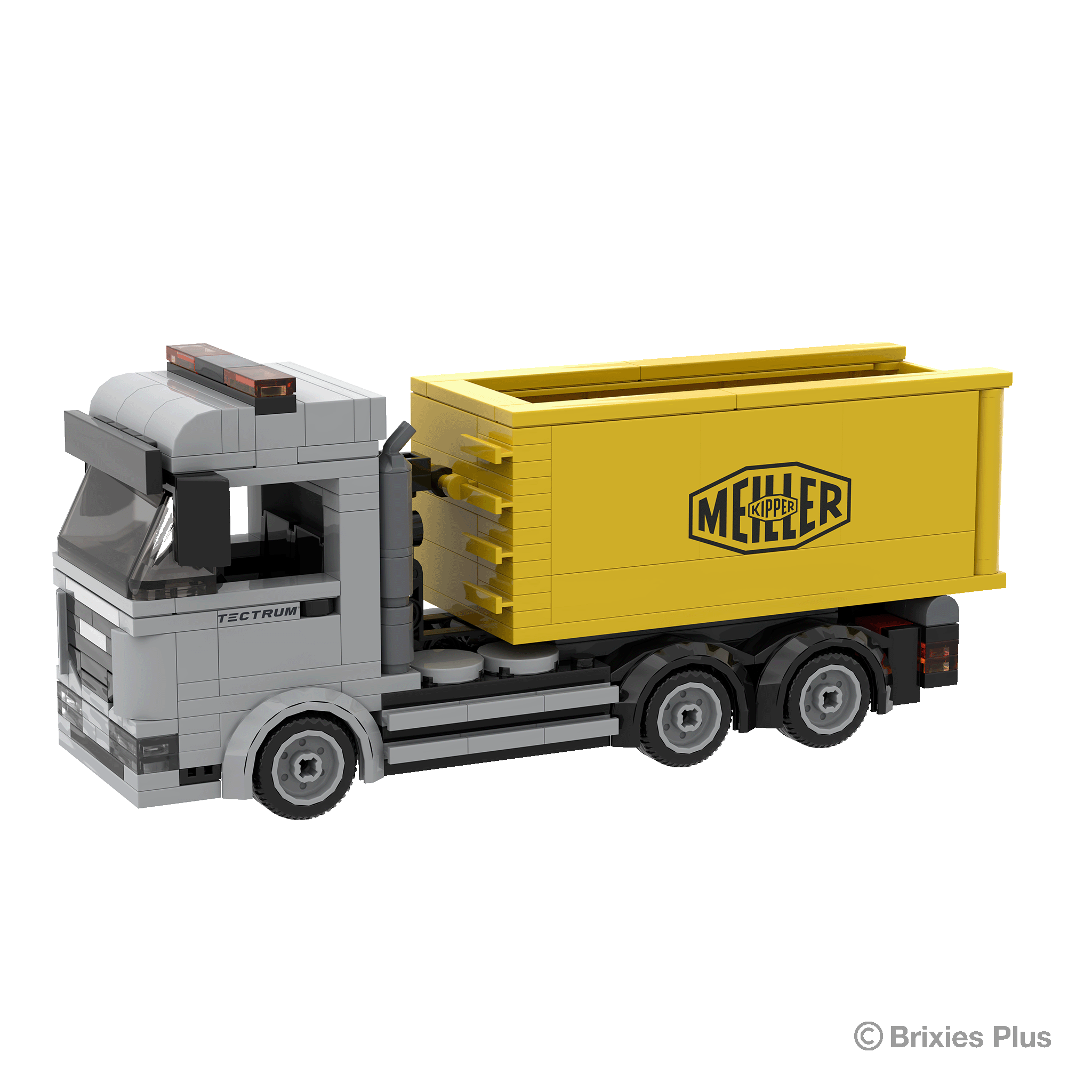 BRIXIES Plus Meiller TECTRUM