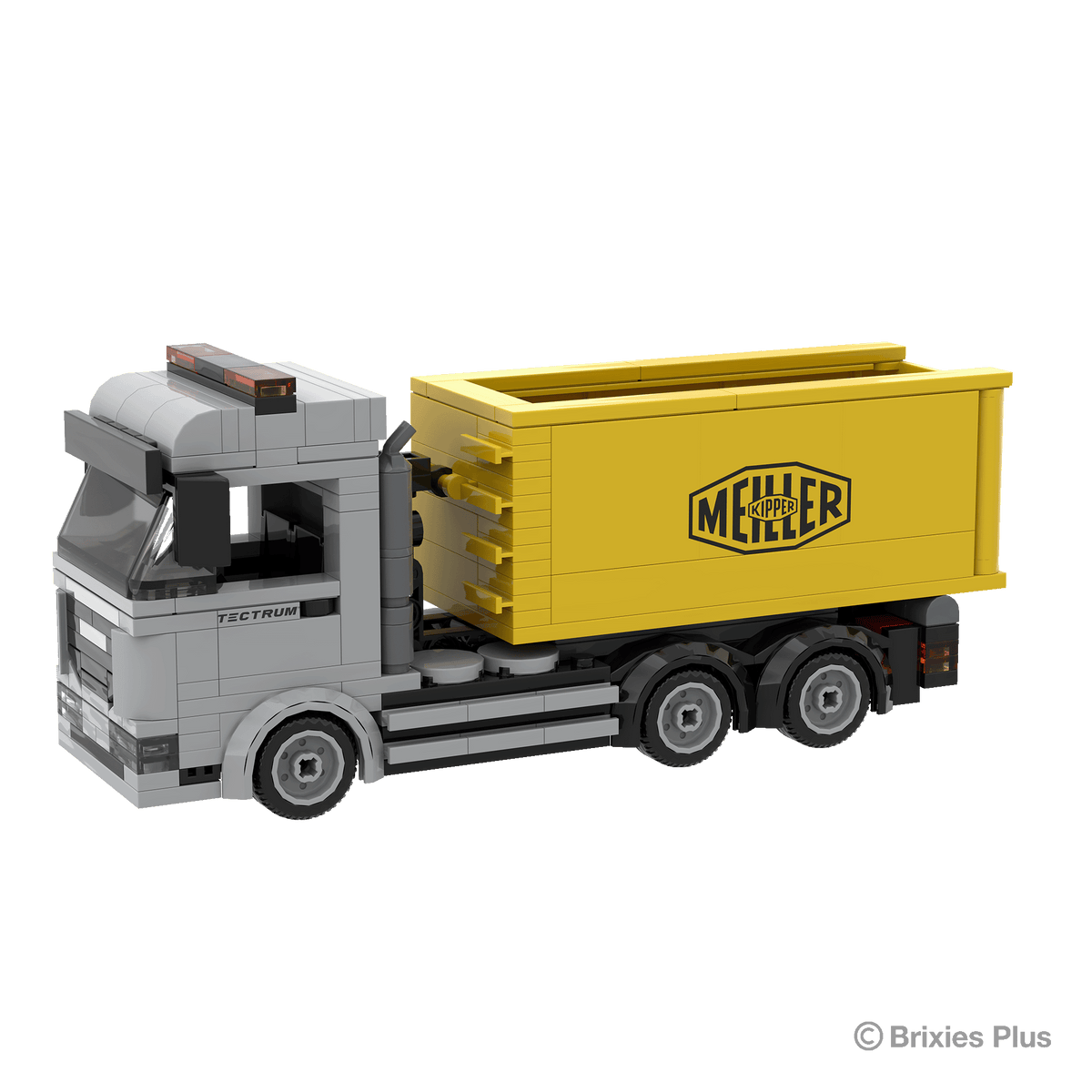 BRIXIES Plus Meiller TECTRUM
