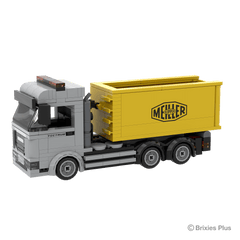 BRIXIES Plus Meiller TECTRUM