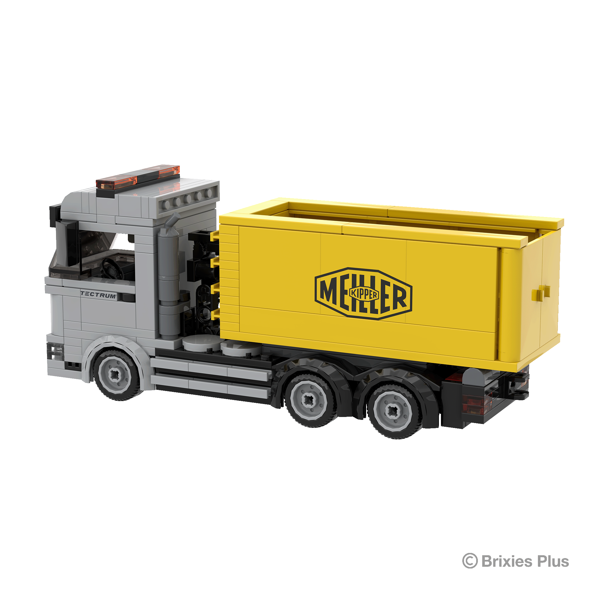 BRIXIES Plus Meiller TECTRUM
